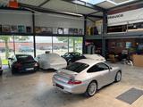 Porsche 996 Carrera Coupé Aerokit C2  Gt3 Look 1.Hand  - Porsche: Coupe, 3.2