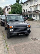 Lada Niva Allrad - Angemeldet - Tüv - gebrauchte Lada Niva aus dem Jahr 2019