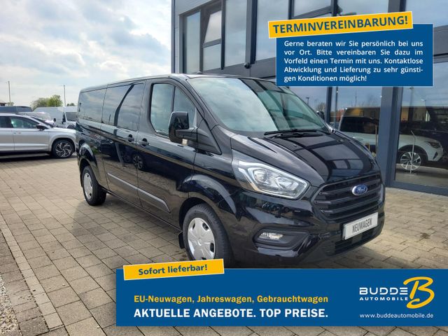 Ford Transit Custom Kombi 2.0 TDCi 320 Trend L2 9-Si.