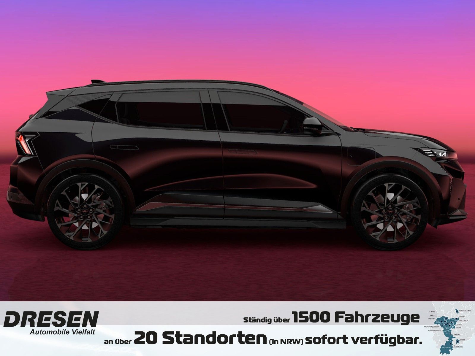 Renault Scenic E-TECH - Bild 2