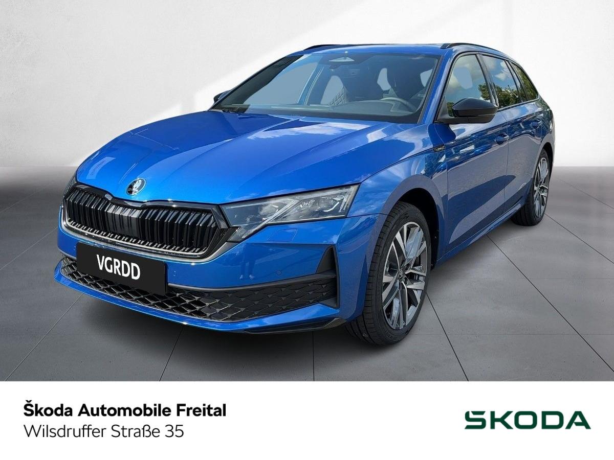 Skoda Octavia Combi Sportline 1,5 TSI mHEV DSG PANO AH