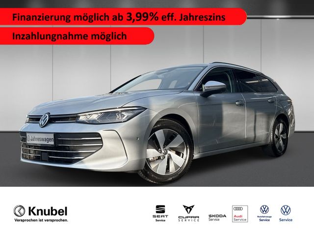 Volkswagen Passat Variant Business 2.0 TDI DSG/NAVI/AreaVie