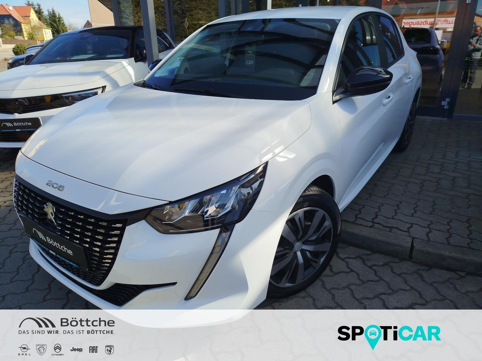 Peugeot 208 Active Pack 1.2 PureTech Metallic