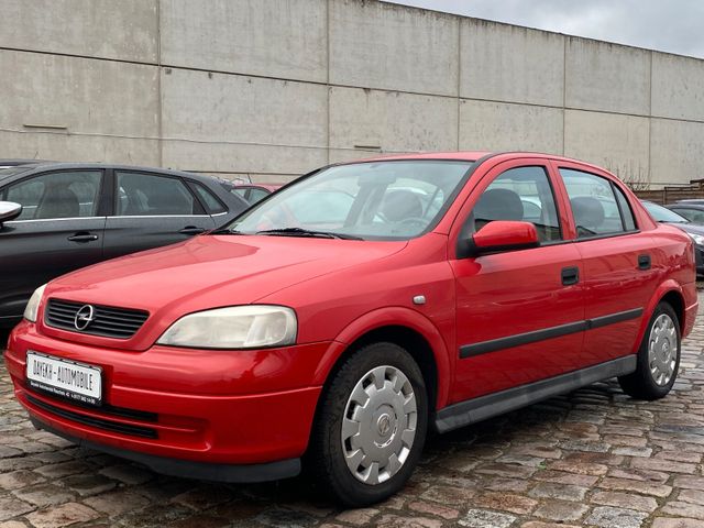 Opel Astra 1.6 Comfort  / HU neu+1.Hand+wenig km /