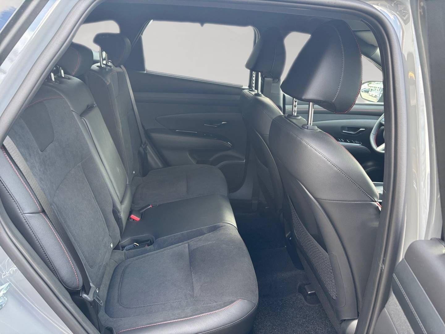 Fahrzeugabbildung Hyundai TUCSON FACELIFT | 1.6 T-GDI (150 PS) | CarPlay |