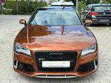 Audi A7 3.0 TFSI quattro S tronic BiXen/RCam/Lesen! - gebrauchte Audi A7 aus dem Jahr 2014