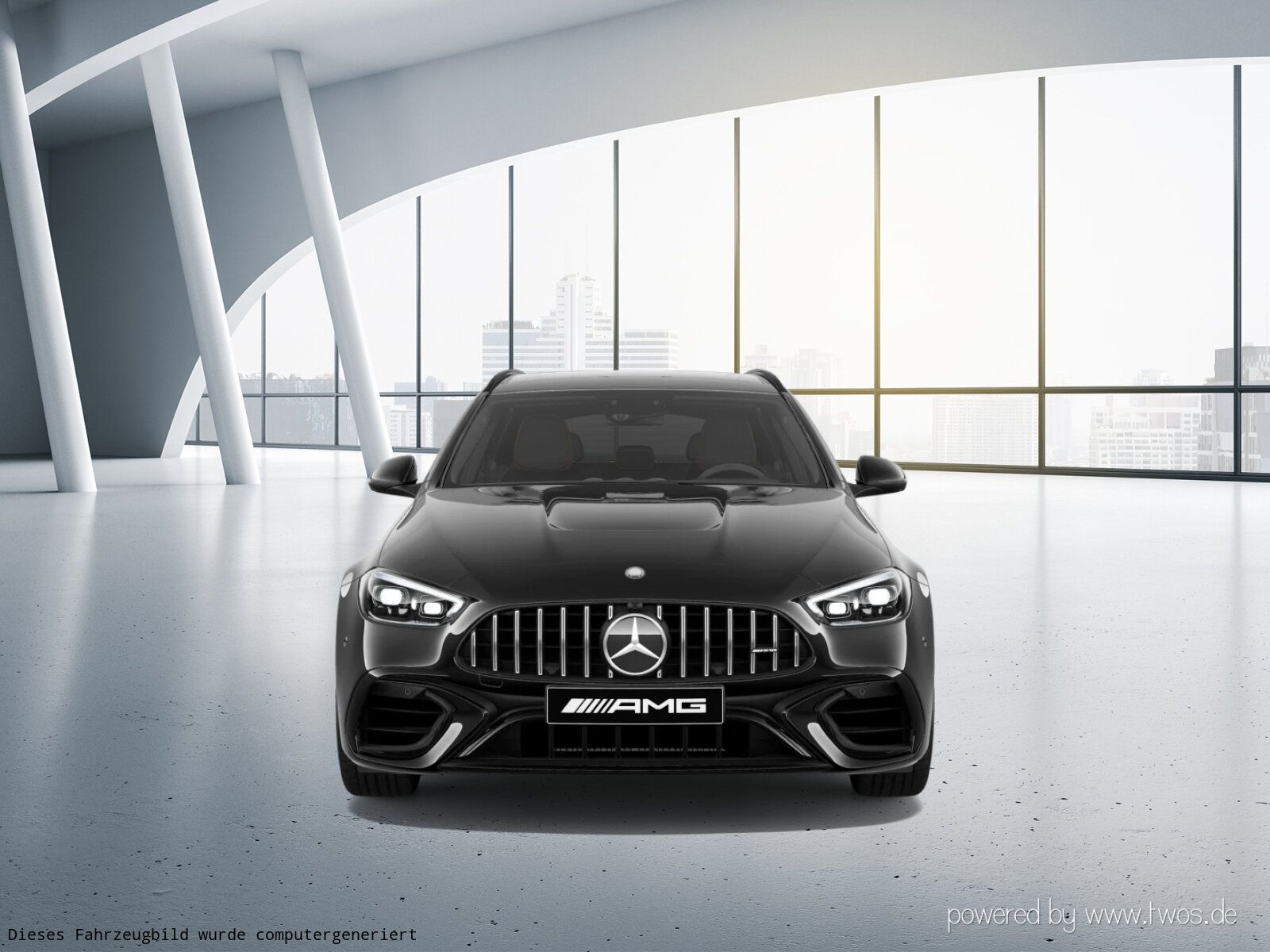 Mercedes-Benz C 63 S E PERFORMANCE T 360Ka PanoD Sound Digital foto 3