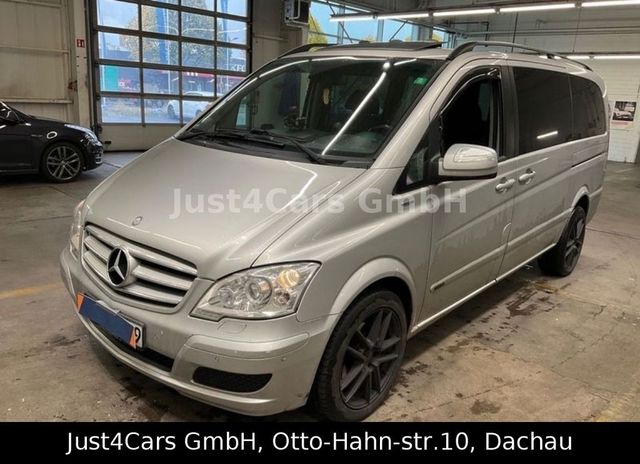 Mercedes-Benz Viano *Wohnmobil*