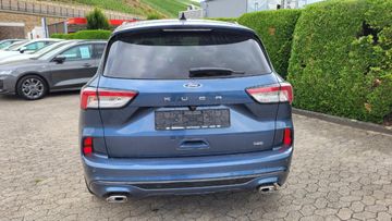 Fahrzeugabbildung Ford Kuga Plug-In Hybrid ST-Line X