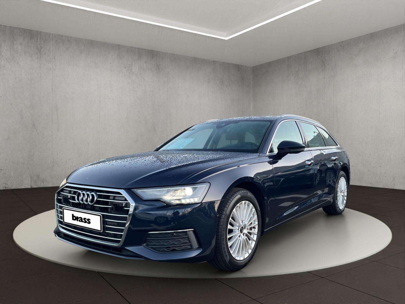 Audi A6 Avant design 45 TDI quattro 180(245) kW(PS) S