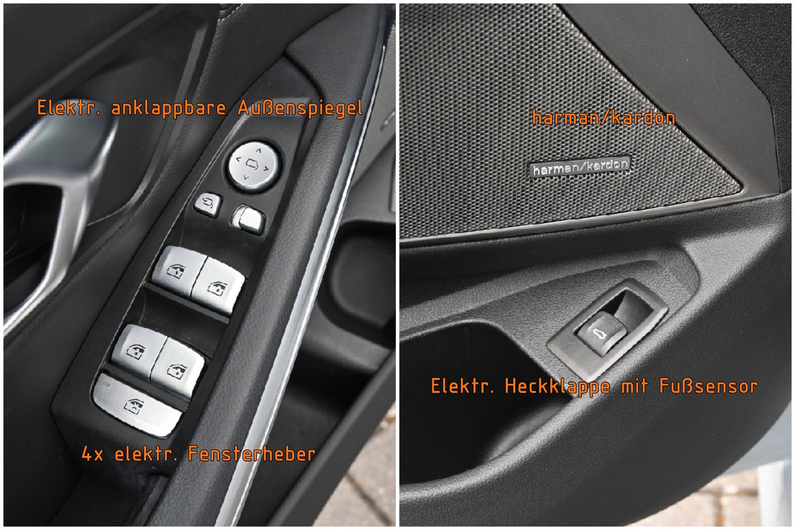 Fahrzeugabbildung BMW 320d xDr. Touring LCI M-Sport Pro °ACC°LEDER°H/K