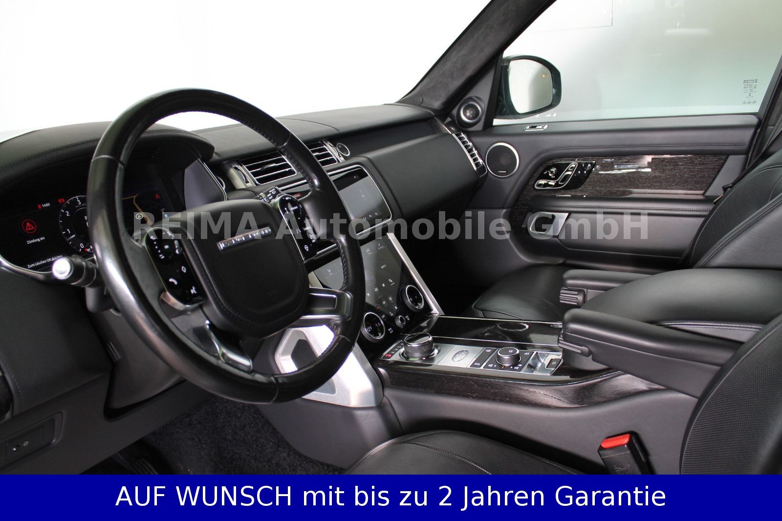 Fahrzeugabbildung Land Rover Range Rover 4.4 SDV8 Autobiography, Neues Modell