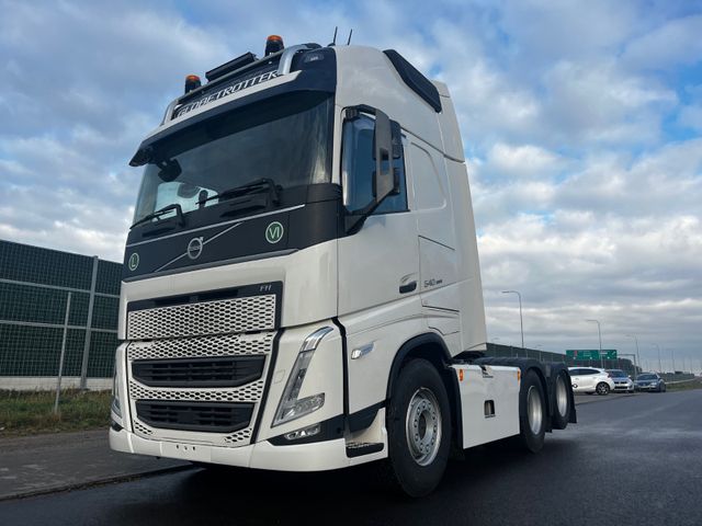 Volvo FH 5 540HP 6x2 Double boggie RETARDER