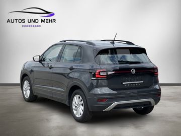 Volkswagen T-Cross - 4