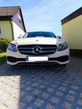 Mercedes-Benz E 200 d Autom. - - Mercedes-Benz E 200: Taxi