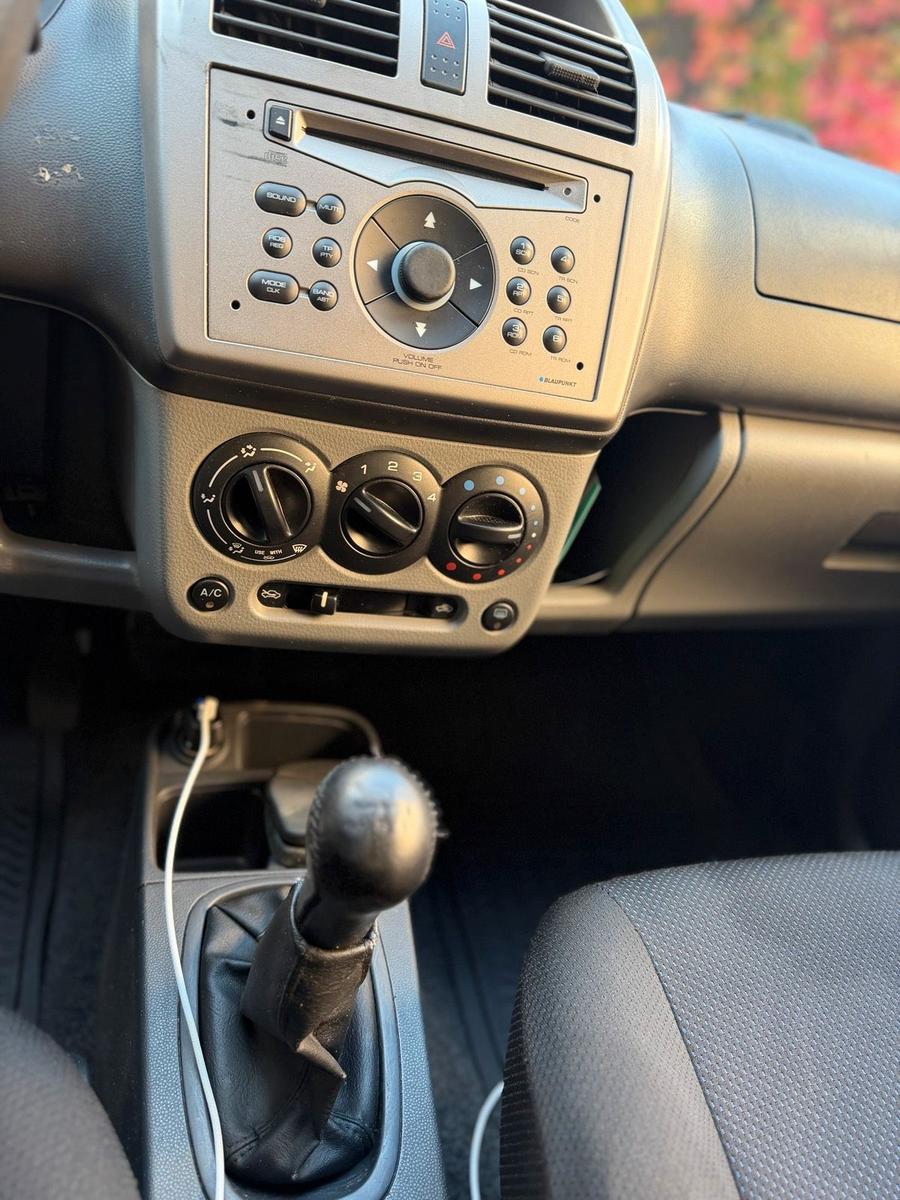 Suzuki Ignis 2007 — photo 10