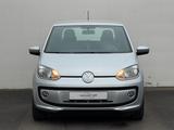 Volkswagen up! club up! ecoFUEL ALUFELGEN NAVI KLIMA - Volkswagen up! mit CNG-Antrieb