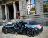 Mercedes-Benz AMG GT C Mercedes-AMG GT C Roadster C - Mercedes-Benz AMG GT C aus 2019