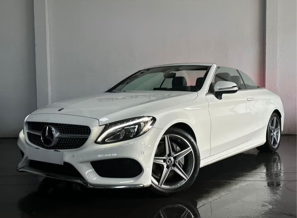 Image of Mercedes-Benz C 200