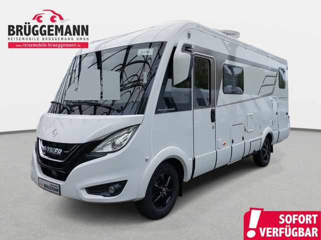 HYMER / ERIBA / HYMERCAR B-Klasse MC I 580 Bugschränke, Autark, Backofen