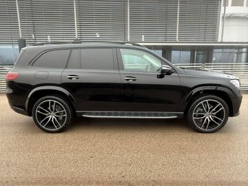 Mercedes GLS 450 - 7