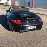Porsche 997 Carrera 4S Cabriolet / Klappenauspuff - Porsche 997: Cabrio, Carrera 4s