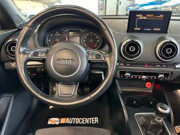 Audi A3 Cabriolet ambition *Navi*Xenon*Alcantara*