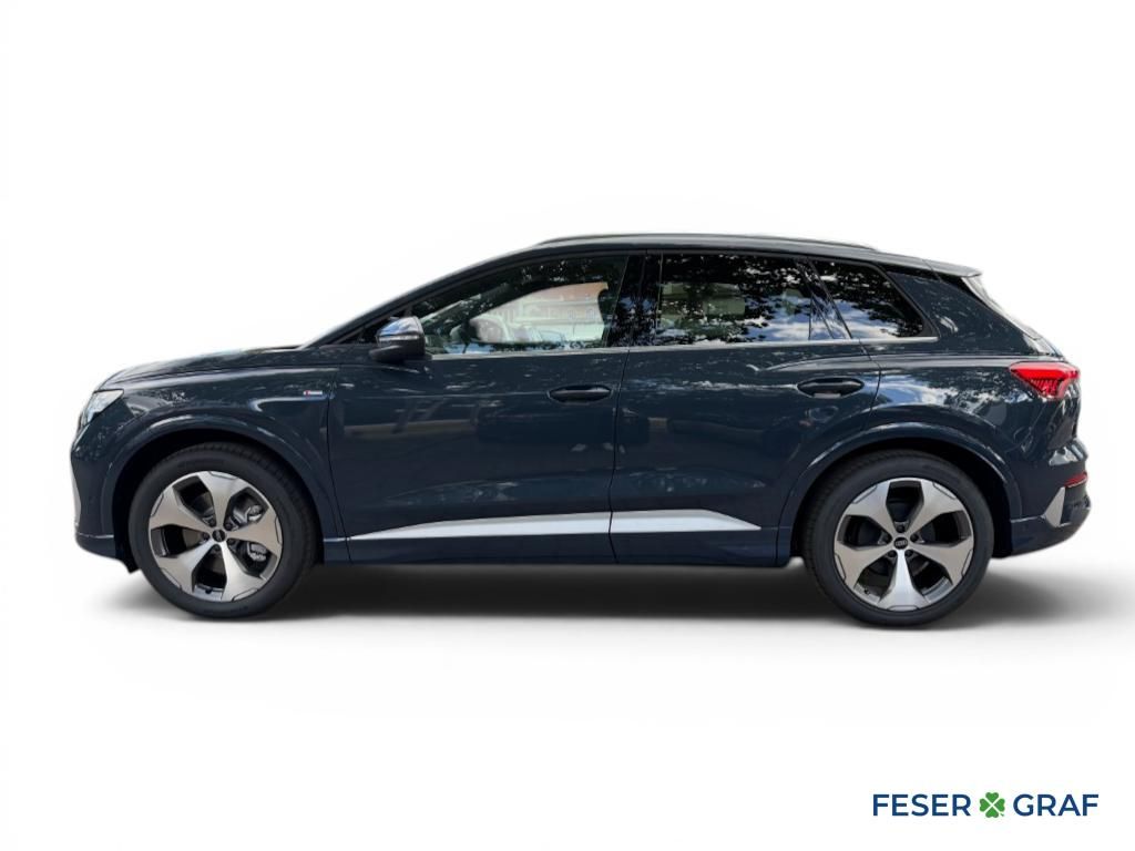 Audi Q4 e-tron performance 210 kW -20%Lagerwagen-Sale imagem 3