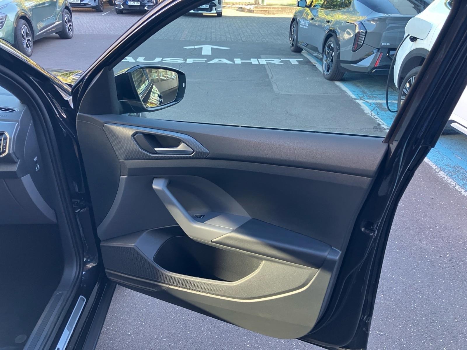 Volkswagen T-Cross 1.5 TSI Style OPF R-Line Kamera ALU