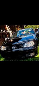 Volkswagen VW Golf 4 IV CABRIO / HIGHLINE / TÜV / LEDER - Volkswagen Golf aus 2000: Iv
