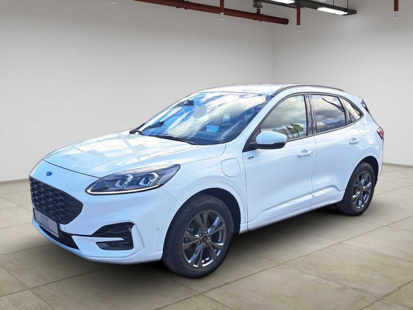 Ford Kuga Plug-In Hybrid ST-Line X FSH+RFK+SHZ+NAVI+ imagem 2