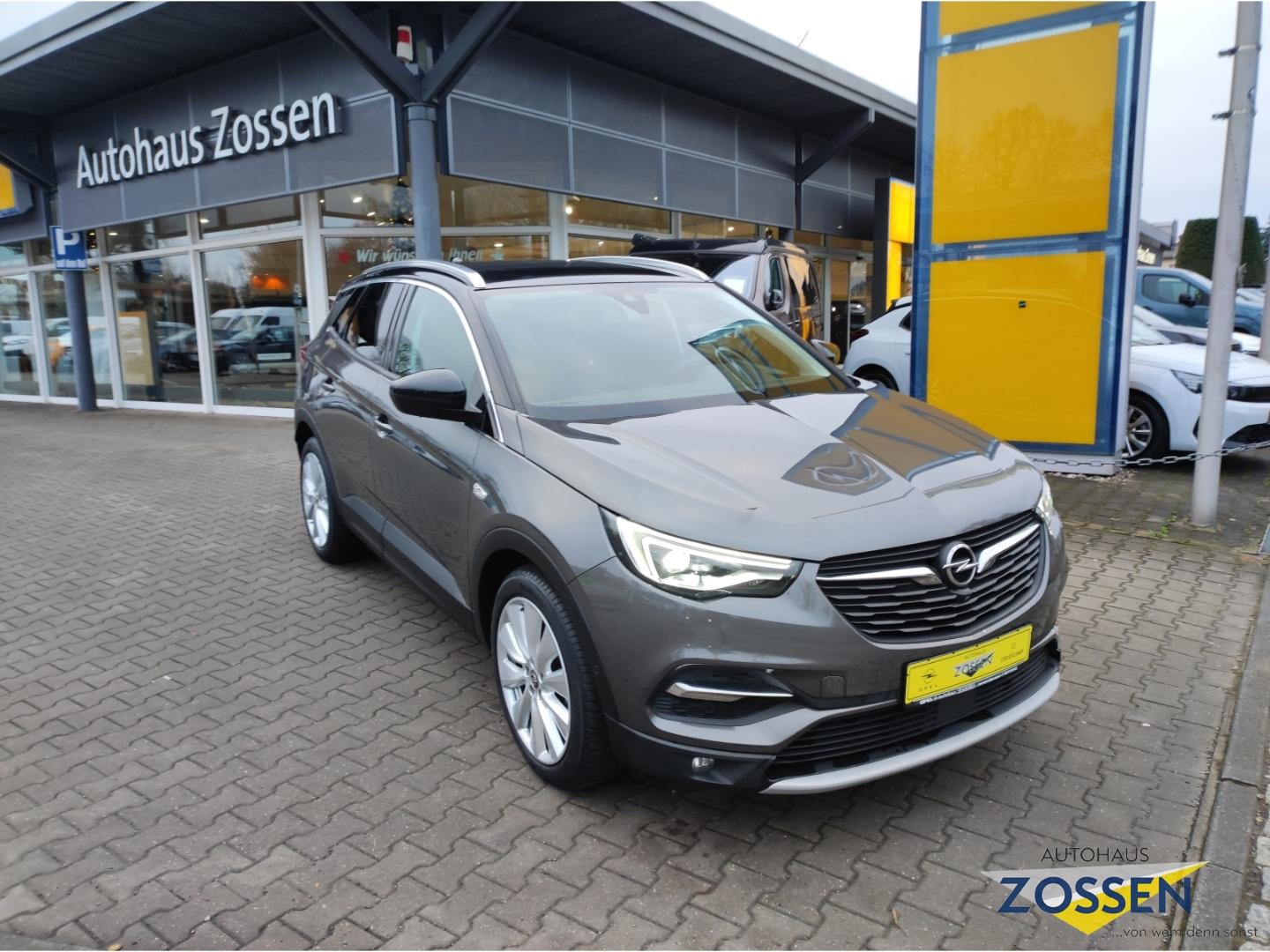Opel Grandland Ultimate AHK-abnehmbar+Navi+Soundsyste