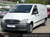 Mercedes-Benz Vito Kasten 113 CDI extralang AHK 3-Sitz. - Mercedes-Benz Vito: 113