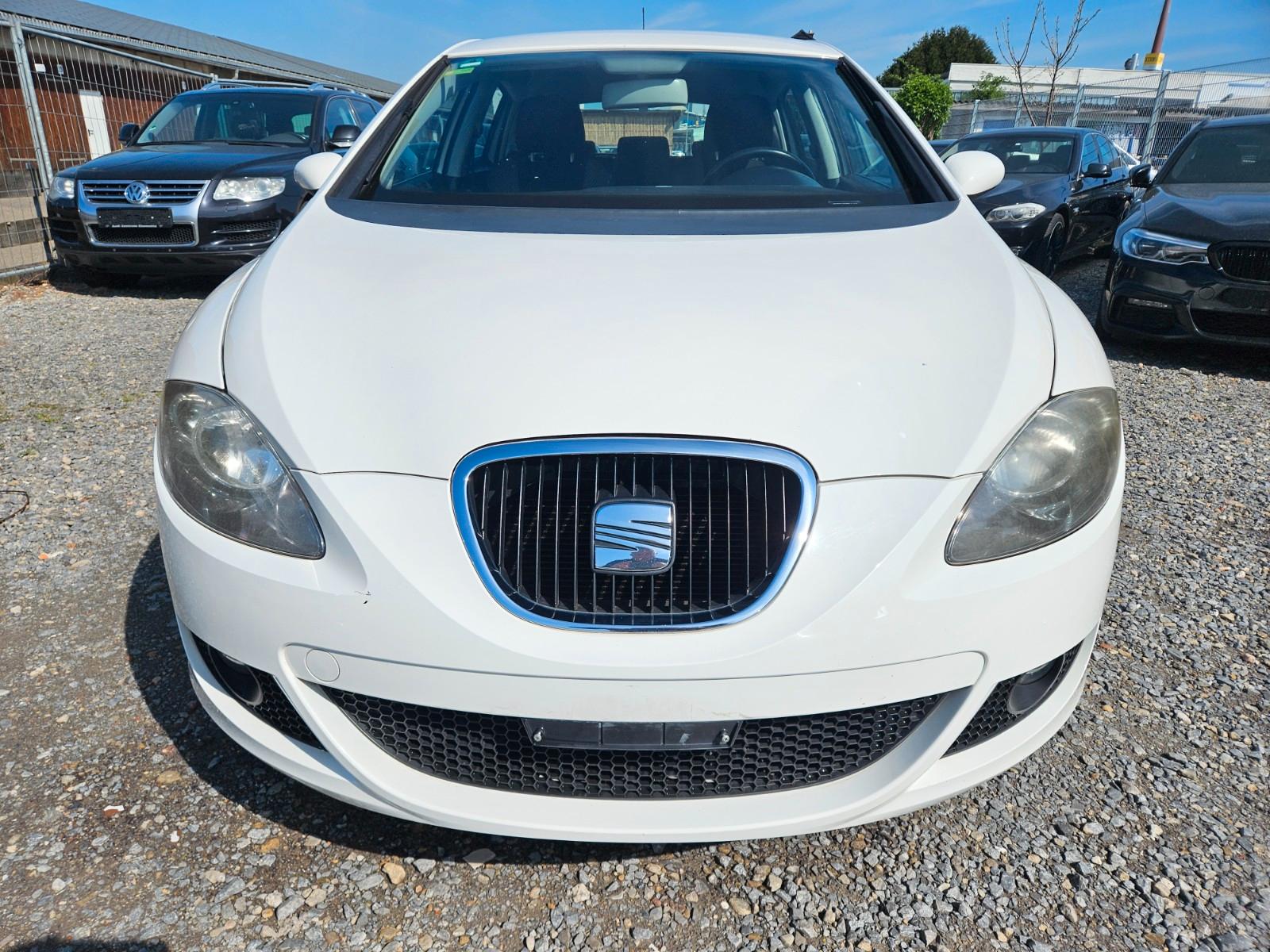 Seat Leon 1.6.Tüv Neu.