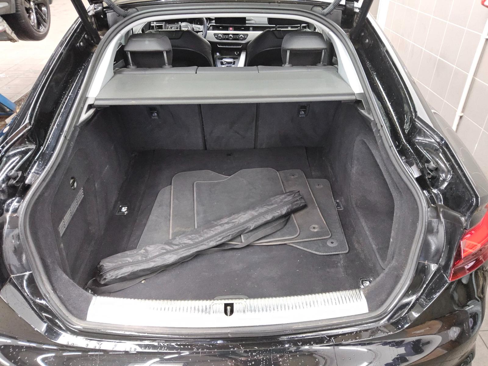 Audi A5 Sportback 35 TDI Leder Navi LED Shz, миниатюра 11
