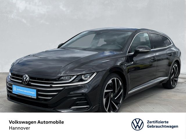 VW Arteon Shooting Brake 2.0 TSI DSG R-Line Navi LE