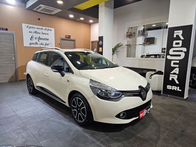 Renault Clio Sporter dCi 8V 90CV Energy