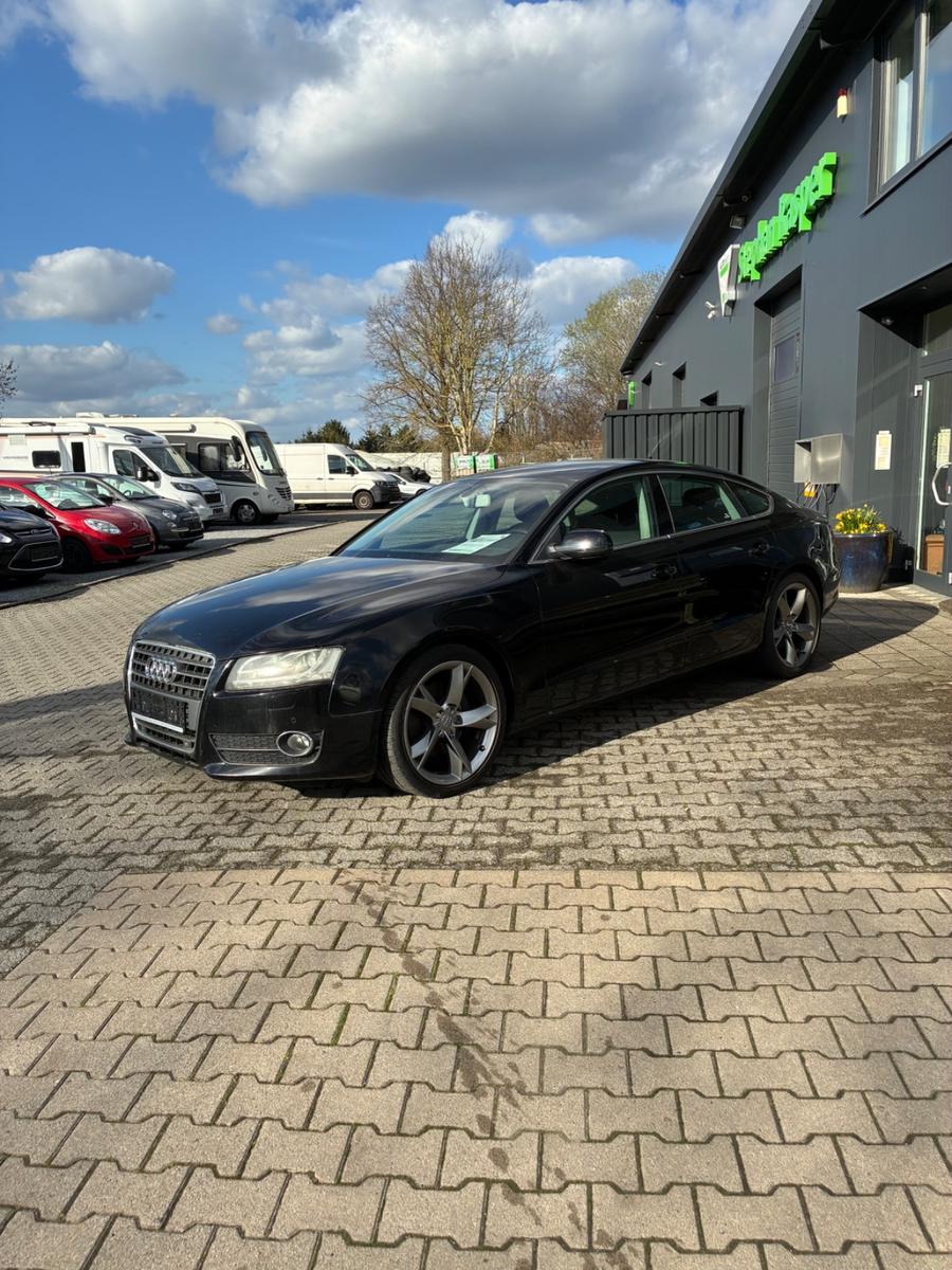 Audi A5 Sportback 2.7 TDI