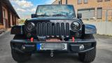 Jeep Wrangler Unlimited Sahara*Rhino*Klima*Shz*Sthz* - Jeep Wrangler: Schwarz