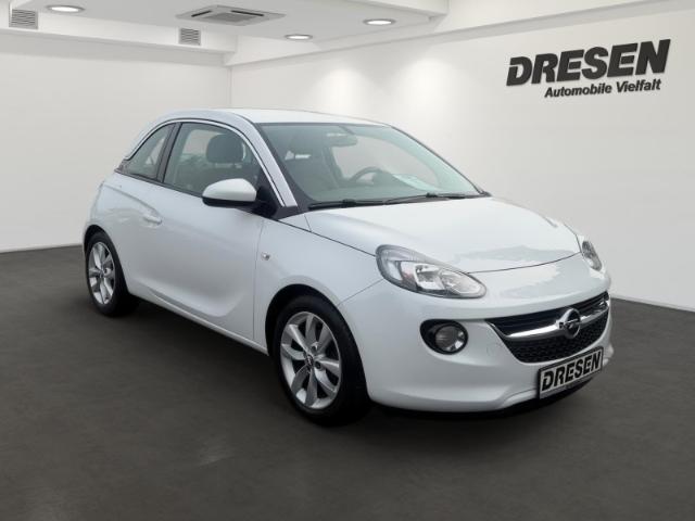 Opel Adam 1.2 Jam Alu Klima BT el.SP Spieg. beheizbar