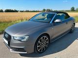 Audi A5 **S-Line** 3.0 TDI S tr. quattro Cabriolet  - Audi A5: Cabrio, 3.0