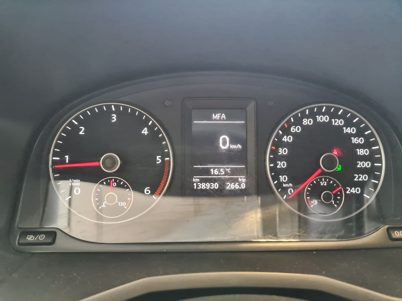 Fahrzeugabbildung Volkswagen Caddy PKW Alltrack BMT / NAVI / DSG