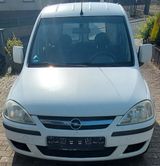Opel Combo 1.6 CNG - - Opel Combo aus 2006