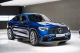 Mercedes-Benz GLC 63S AMG 4Matic+*DRIVERS-PACKAGE*CARBON*NIGHT - gebrauchte Mercedes-Benz GLC 63 AMG aus dem Jahr 2020