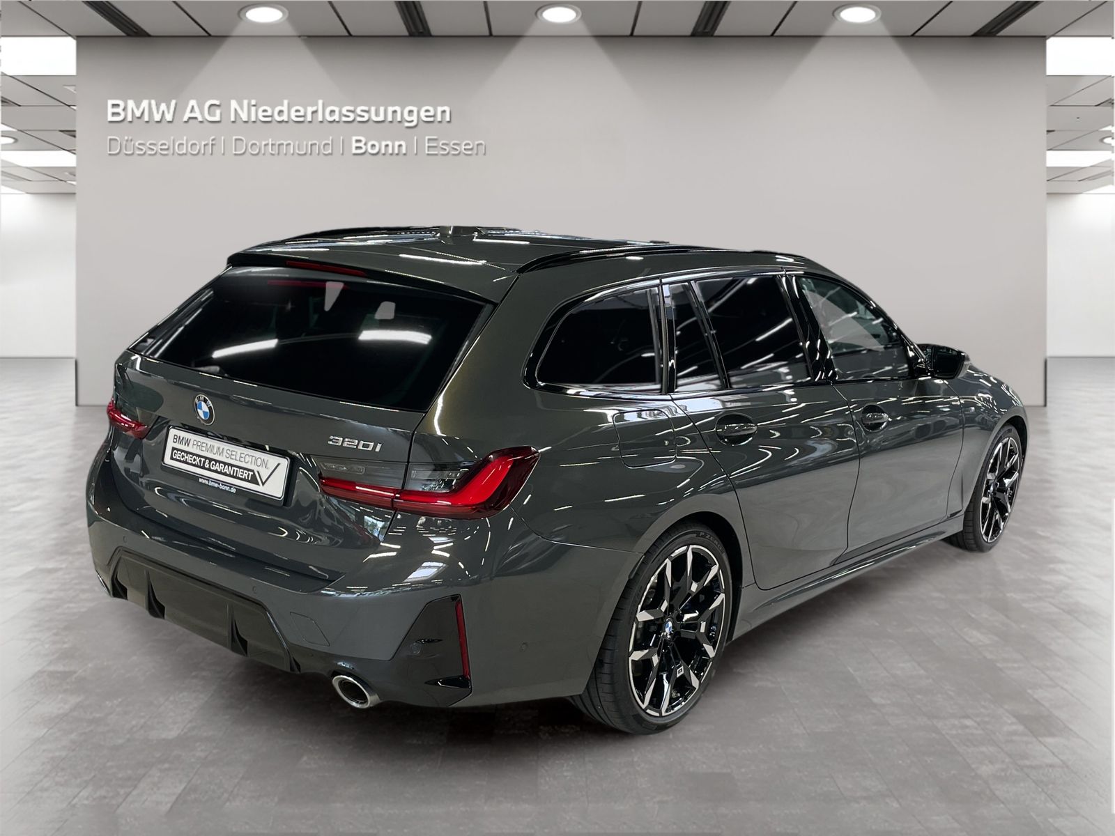 BMW 320 - Bild 4
