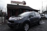 Kia Sportage Vision 2WD*Navi*Alu*AHK*Euro6* - Kia Sportage: Eu