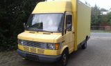 Mercedes-Benz Mercedes Benz 308 D-P LKW/Wohnmobil - Mercedes-Benz: 308d