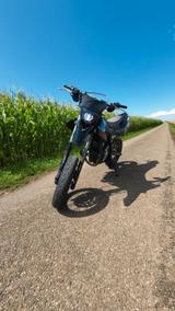 Yamaha WR 125X - MOFA VON 81 BIS 125 CCM