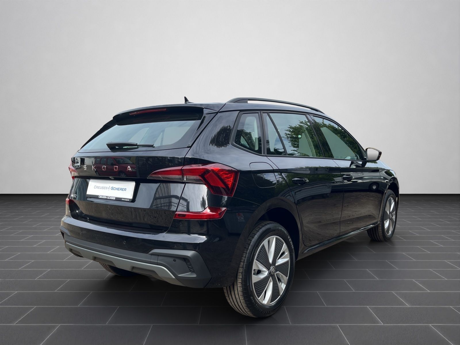 Skoda Kamiq - Bild 4