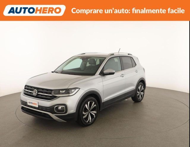 Volkswagen VOLKSWAGEN T-Cross 1.0 TSI 110 CV DSG Advanced